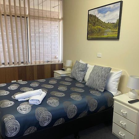 Grand Central Motel Mount Gambier Dış mekan fotoğraf