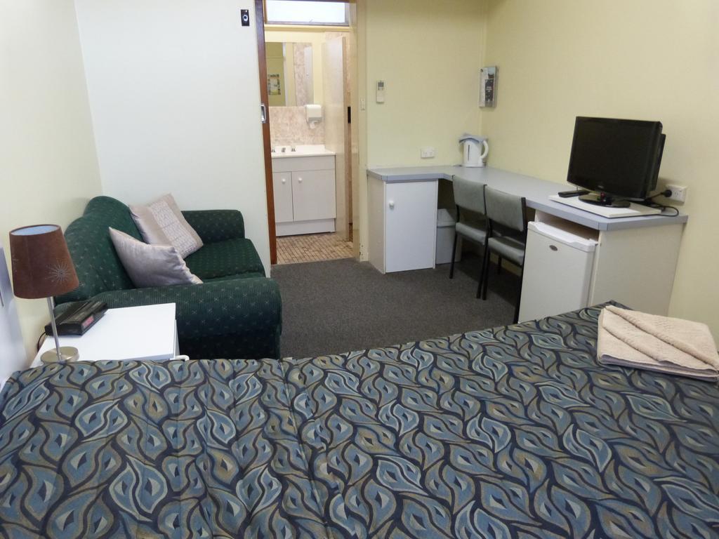 Grand Central Motel Mount Gambier Dış mekan fotoğraf