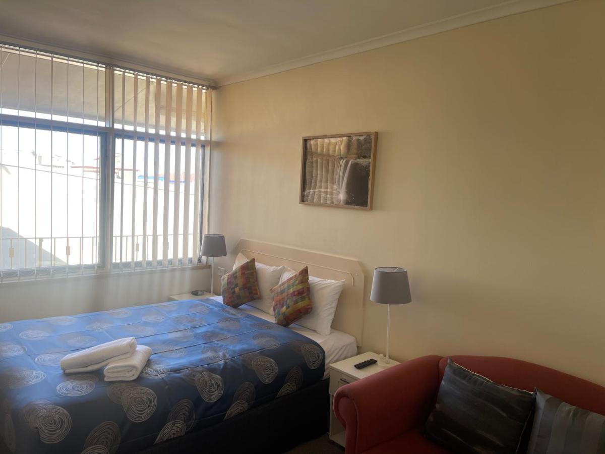 Grand Central Motel Mount Gambier Dış mekan fotoğraf