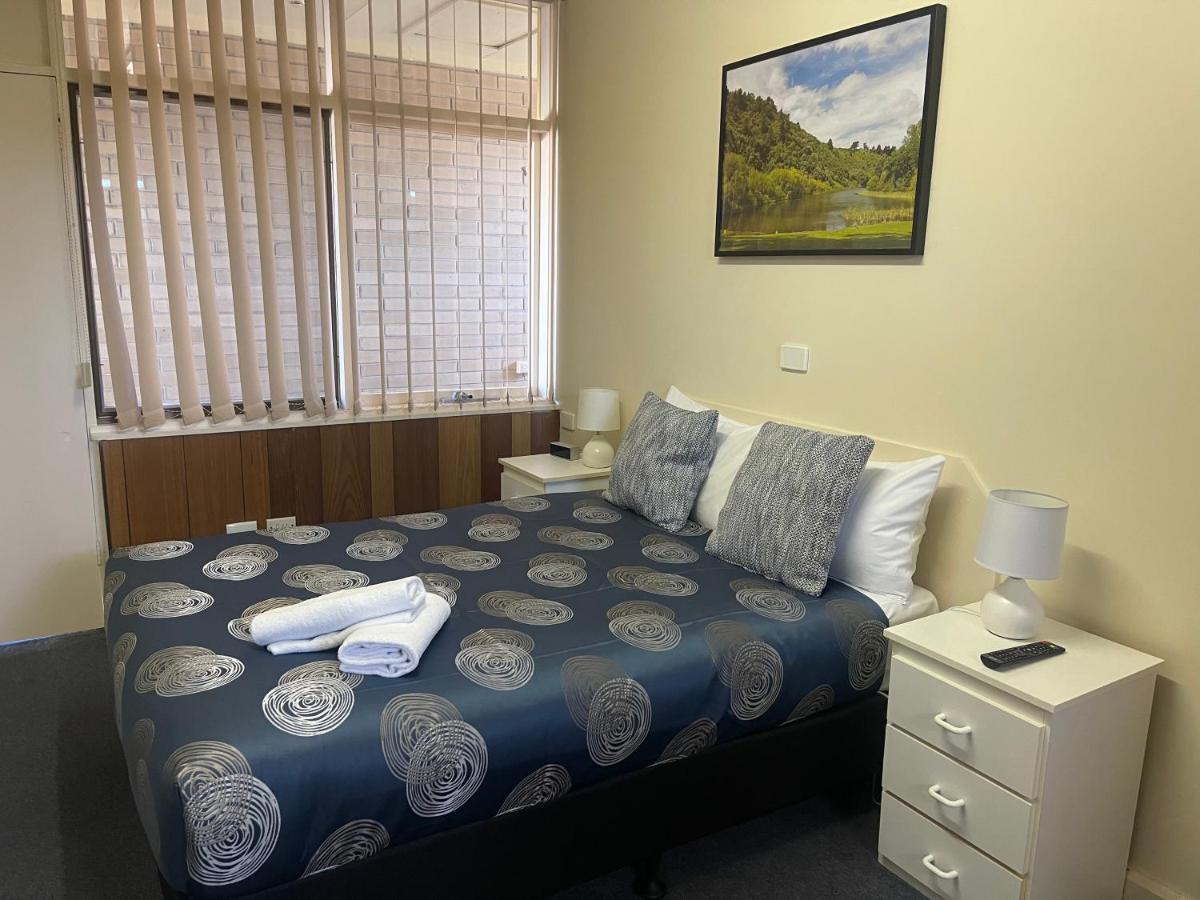 Grand Central Motel Mount Gambier Dış mekan fotoğraf