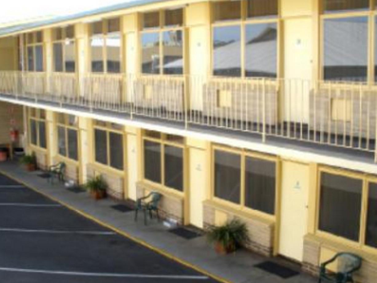Grand Central Motel Mount Gambier Dış mekan fotoğraf