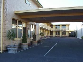 Grand Central Motel Mount Gambier Dış mekan fotoğraf