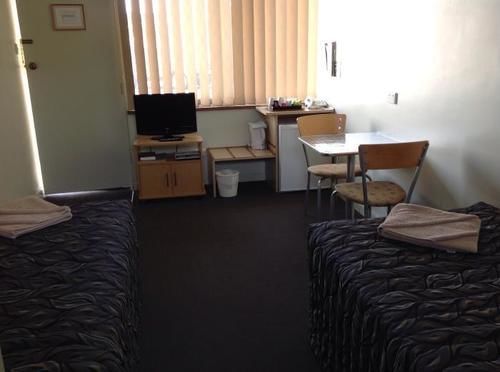 Grand Central Motel Mount Gambier Dış mekan fotoğraf