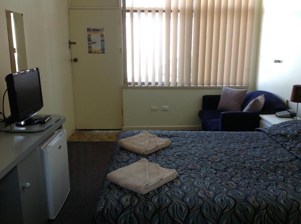 Grand Central Motel Mount Gambier Dış mekan fotoğraf