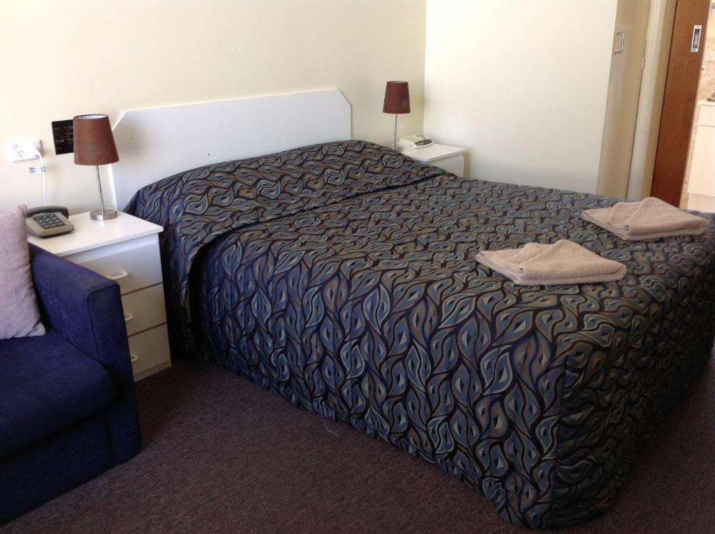 Grand Central Motel Mount Gambier Dış mekan fotoğraf