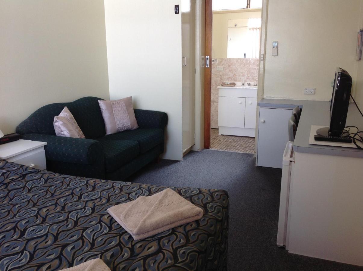 Grand Central Motel Mount Gambier Oda fotoğraf
